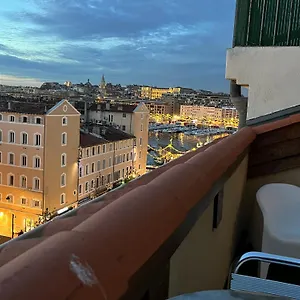 Loft Du Vieux Port Terrasse Rooftop Appartement