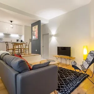  Apartment Arbre Sec - T2 - Meuble Tres Calme France